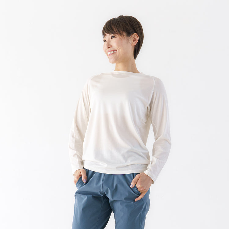 【UNISEX】Long Sleeve Shirt